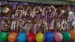 Simple Celebrationmy Daughters 7Th Birthday