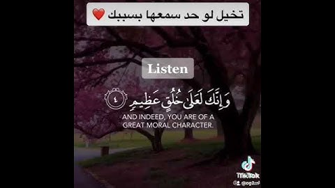 القارئ...سالم الرويلى  سورة ...القلم  #قرأن_كريم