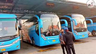 Daewoo Express Dragon Bus Full Review 2021||Pakistan Best Service||