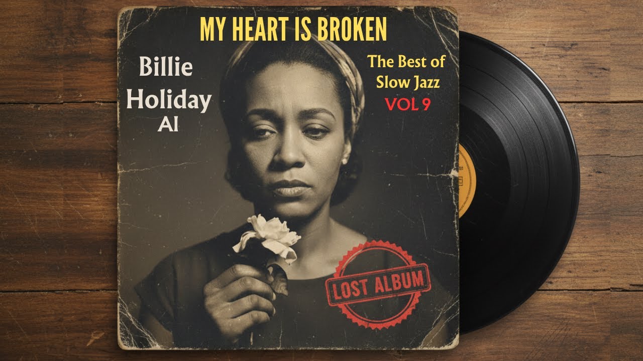 The Forgotten Album That Changed Jazz Forever | Billie Holiday's