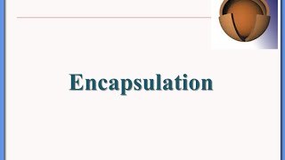 05-Object Oriented Programming (Encapsulation)