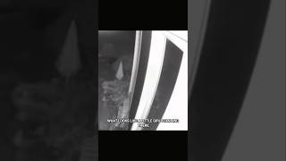Did Her Ring Camera Capture a Ghost? #creepy #scary #horror