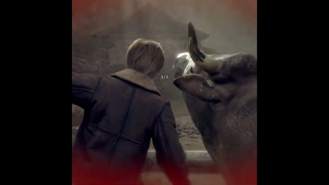 Worst No Damage run killer 🐄 