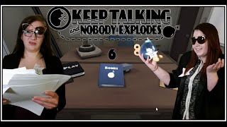 DONALD TRUMP TOUPEE | Keep Talking and Nobody Explodes [Part 6] screenshot 5
