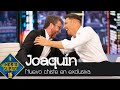 Joaquín estrena un nuevo chiste por petición del público - El Hormiguero