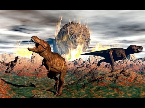 Video: Cómo Se Extinguieron Los Dinosaurios