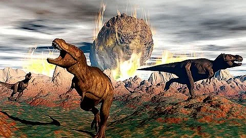 ¿Cuándo murió el último dinosaurio?