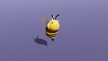 www.Meshtint.com | Cute Series Bumble Bee