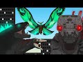 Godzilla vs Mecha Godzilla | gojiramania | stick nodes | Godzilla, Mecha Godzilla,alpha skullcrawler