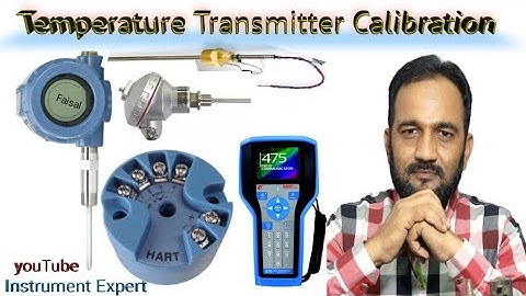 Temperature Transmitter Calibration
