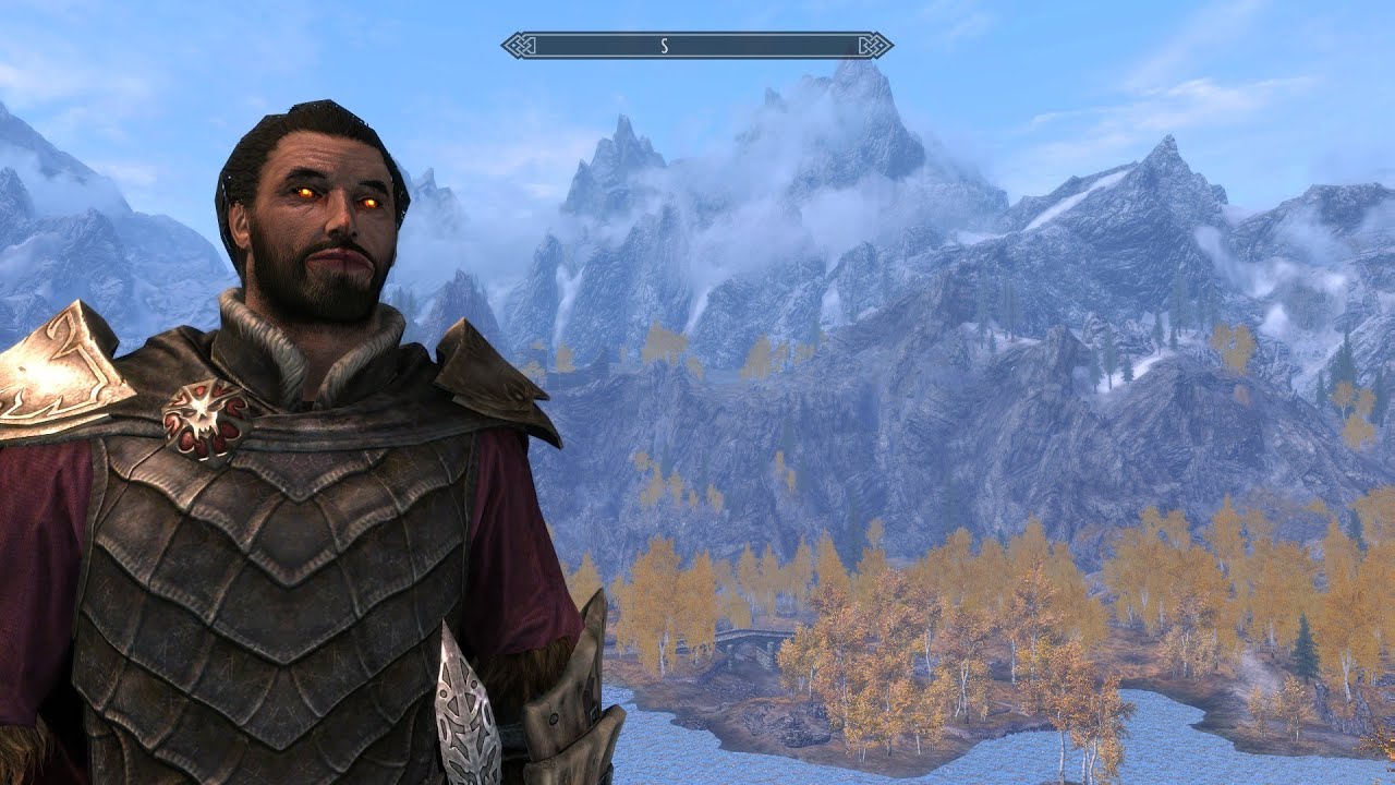 Skyrim [4K] Patch Xbox One X 15 Minutes of gameplay