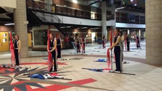 09.30.16 - Homecoming Game - "The Final Countdown" Profile