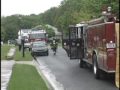 Delaware Online News Video: Lightning splits tree
