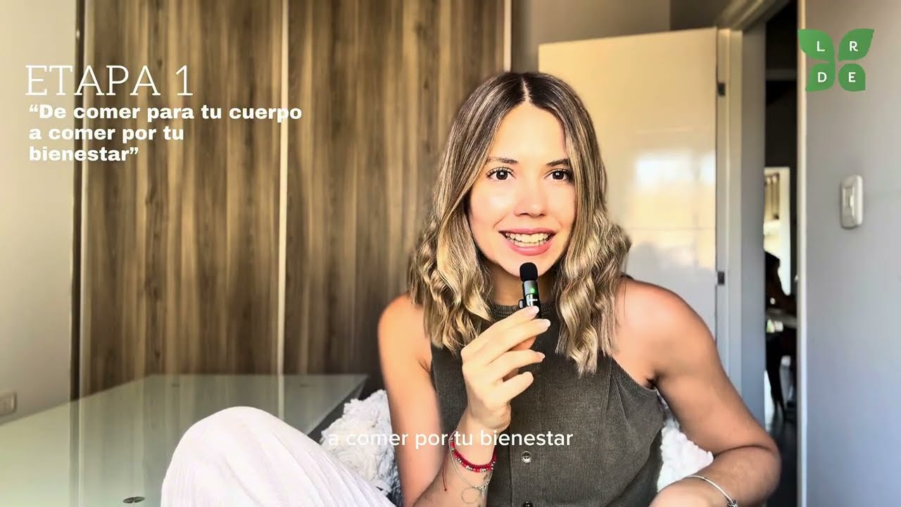 ¿Cómo sería tu vida si la comida no fuera un problema? | Conocé la metodología LRDE