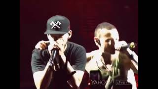 Mike Shinoda &amp; Chester Bennington/ Linkin park