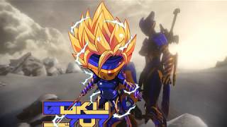 NEW GLYPH: SSJ Mag has Ascended