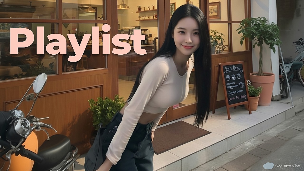 [𝐏𝐥𝐚𝐲𝐋𝐢𝐬𝐭] Сумасшедшая атмосфера🧡 | R&B POP, меняющий пространство 🎧 | Кафе · Магазин · Работа