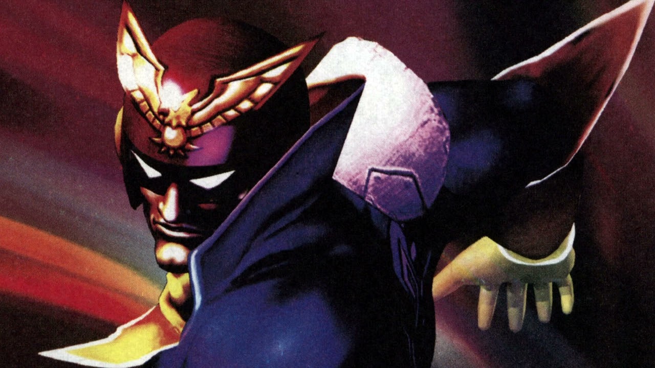 GC] F-Zero GX OST Boost Mix / F-Zero AX/ Sega - YouTube