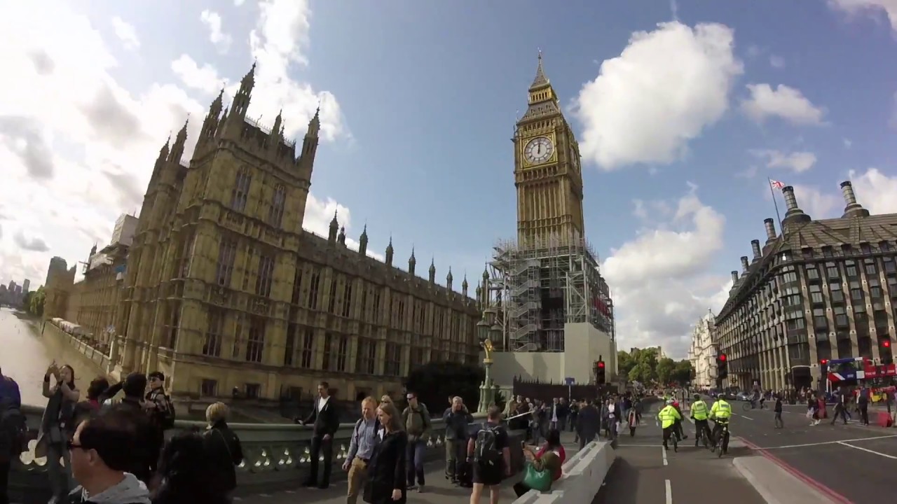 Boosted Board, the best way to get around London!