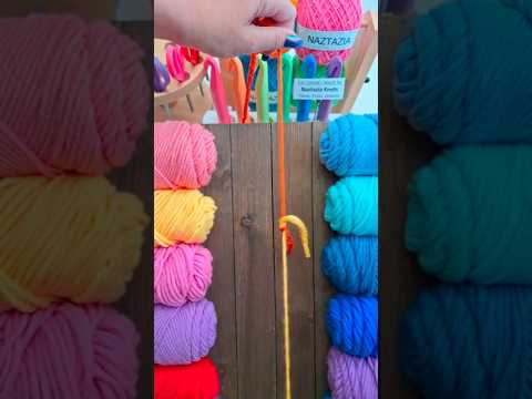 Crochet Magic Knot Shorts 