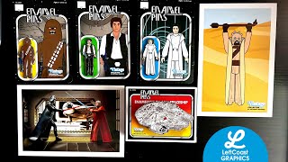 Unboxing video courtesy of LeftCoast Graphics