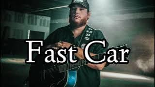 Luke Combs - Fast Car ( Music video)