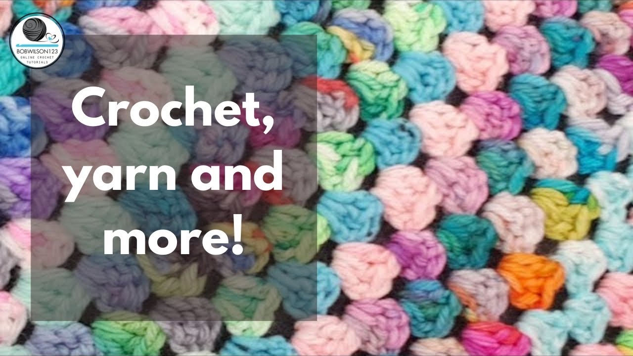 Crochet, Yarn And More YouTube