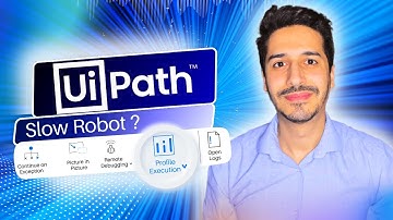 Identify performance issues in UiPath robot | Profile Execution | Optimize UiPath Process
