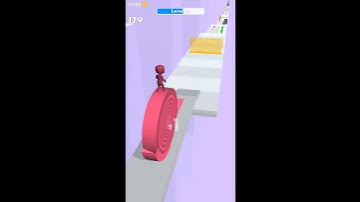 Layers Roll - Level 81 - New Level New Update Gameplay Walkthrough iOS, Android