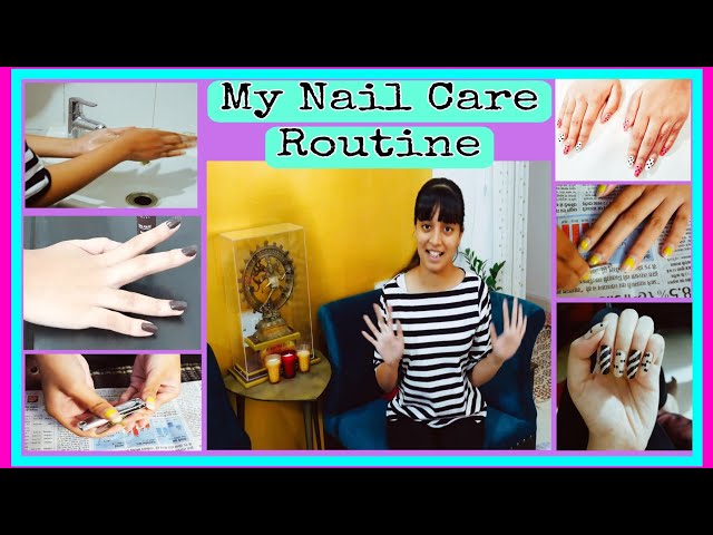 Essential Nail Care Routine: How to Treat Nails at Home