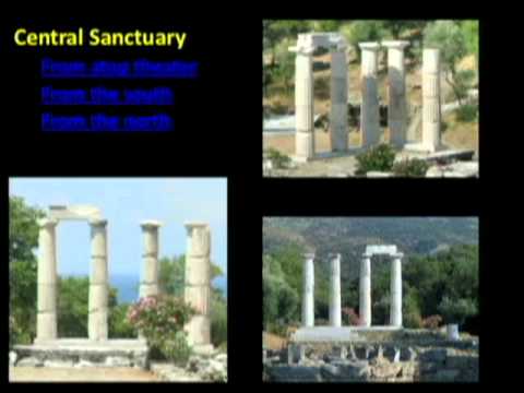 GigaPan Imagery and Archaeology at the Sanctuary o...