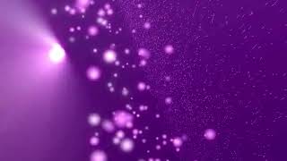 Abstract Motion Graphics Purple Concepts