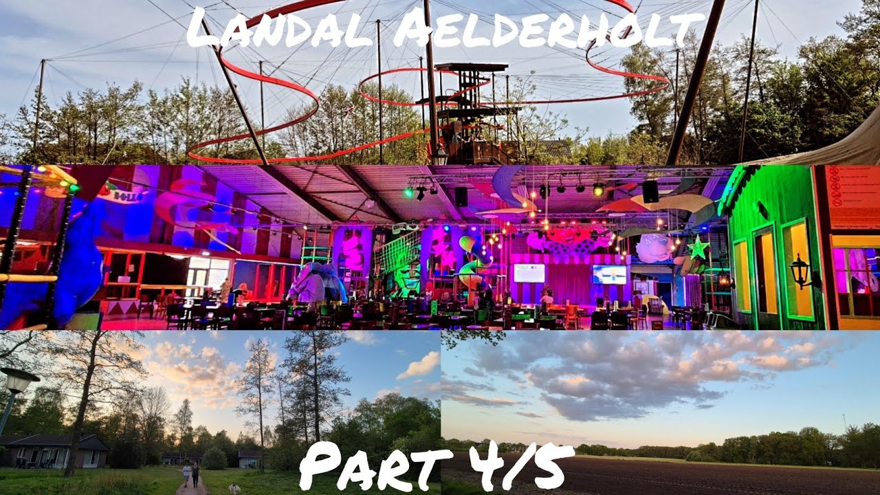 Landal Aelderholt 4/5, Skyflyer, Emmen en plannen voor 2024!