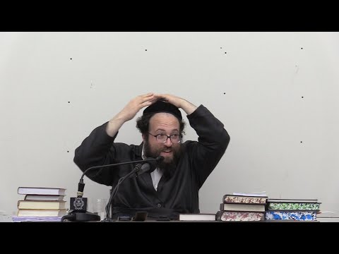 ר' יואל ראטה - ווער דארף פיאות - ה' עקב תש''פ - R' Yoel Roth