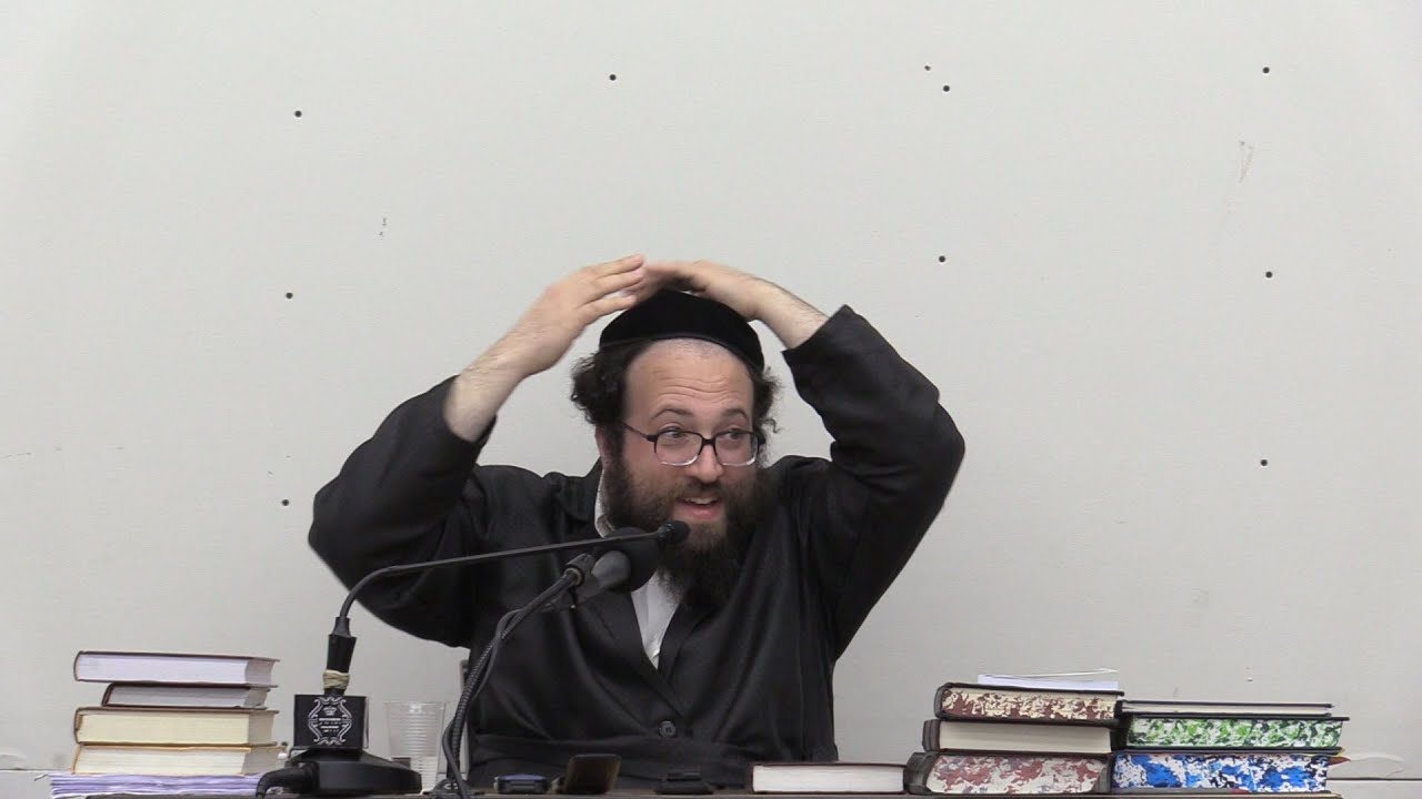 ר' יואל ראטה – ווער דארף פיאות – ה' עקב תש''פ – R' Yoel Roth