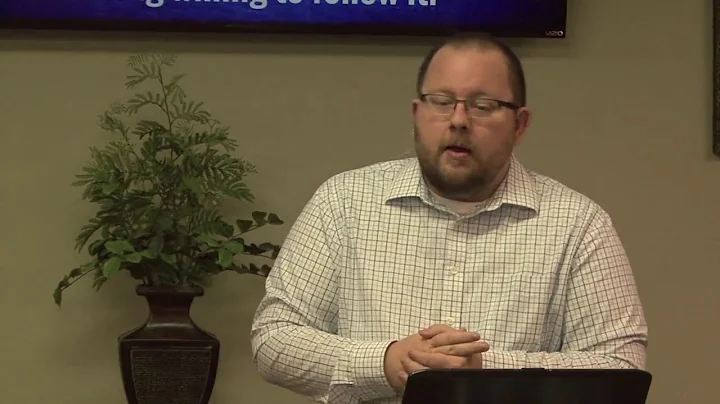 Systematic Theology 6: The Clarity of Scripture