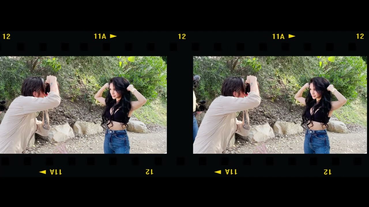 Heart Evangelista x Brandon Boyd: Neon People | Metro Society