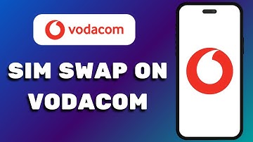 Hoe je een simkaart kunt wisselen op Vodacom 2025