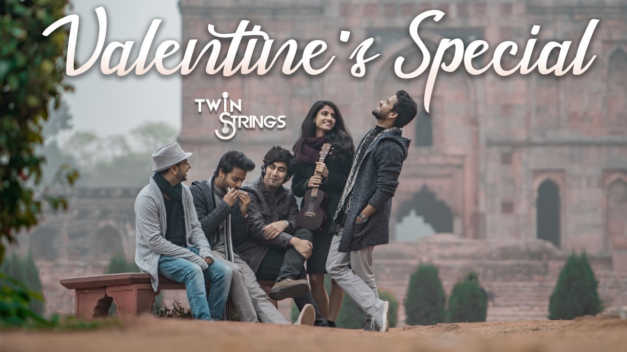 Valentines Special 2019  Twin Strings Ft Pavitra Krishnan