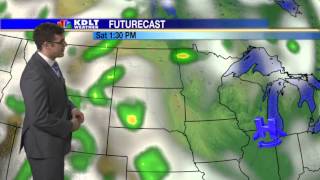 KDLT Weather May, 23 2014