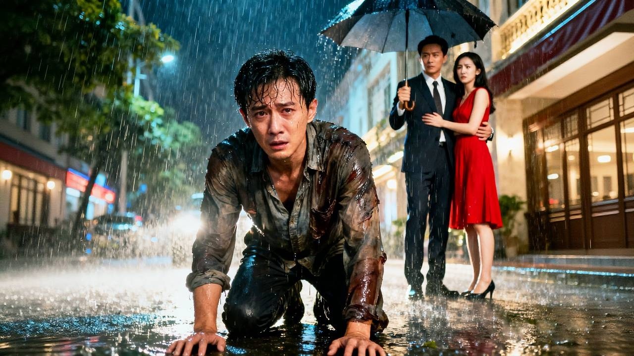 前世他跪舔校花最終傾家蕩產慘死街頭，重來一次他斬斷戀愛腦靠投資股票打造商業帝國，看曾經不可一世的校花跌落神壇跪求原諒！ 