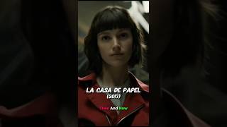 La Casa De Papel 2017 Cast Then And Now 2025
