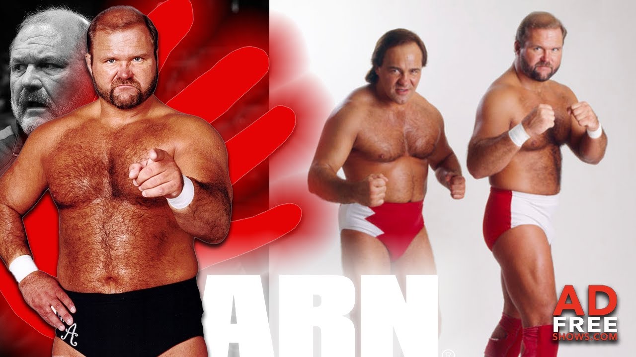 Arn Anderson On The Birth Of The Enforcers