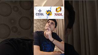 Cdsl Vs Nsdl Detailed Comparison