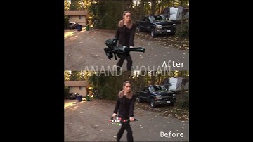Motion tracking  in blender