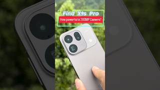 OPPO Find X9s Pro brings distant right before your eyes: True power of Hasselblad's dual 200MP Lens!