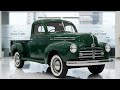 1953 Toyopet SG Pickup – Rare Classic Toyota Work Truck