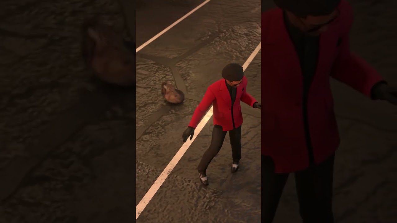 The weeknd x oiia cat by @cristhianc3d 