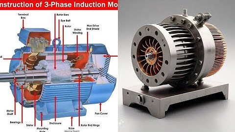 Difference Between Synchronous Motor And Induction Motor