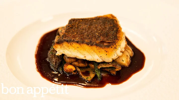 How to Cook Flawless Fish with Le Bernardin Chef E...